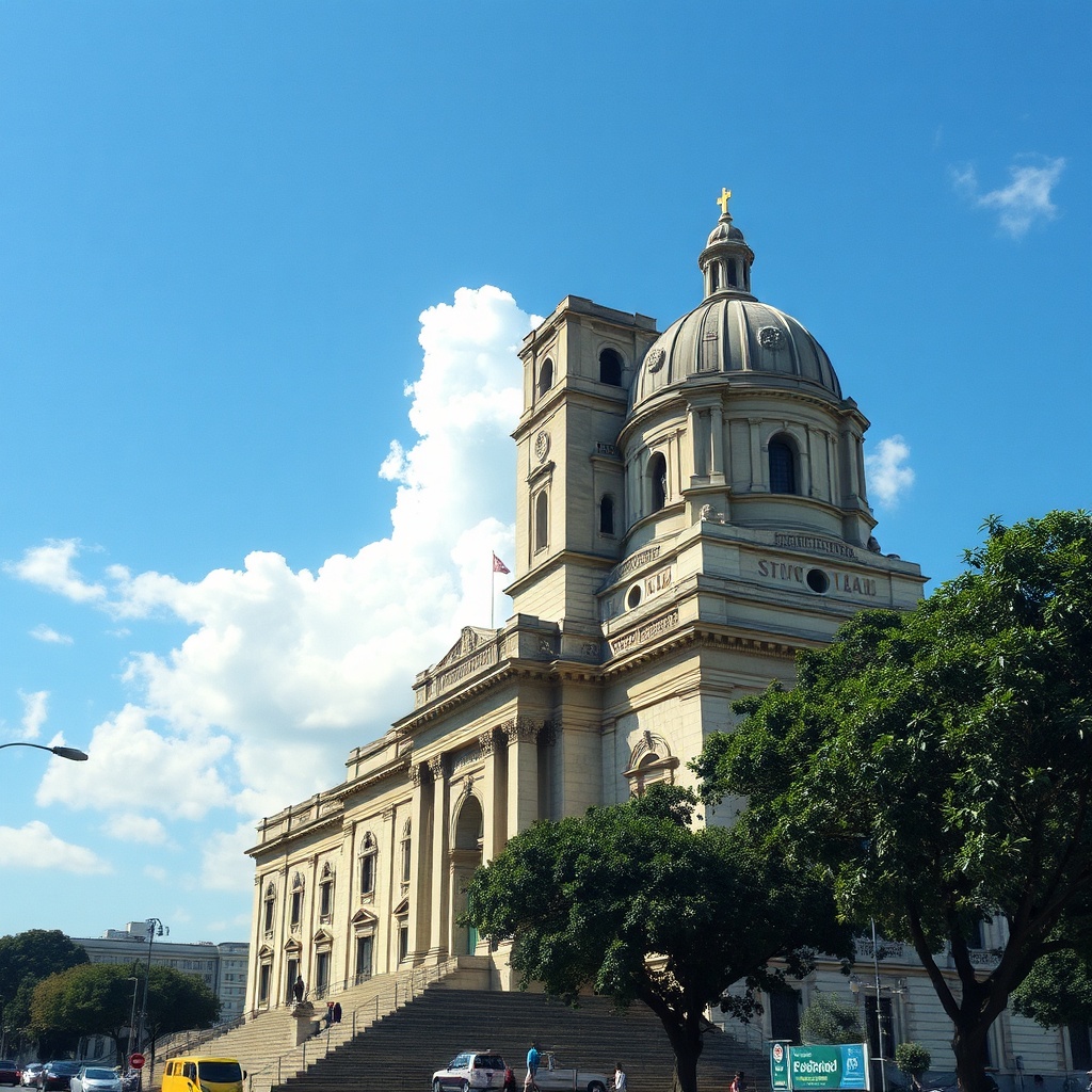 Cândido Portinari de São Paulo - Brasil