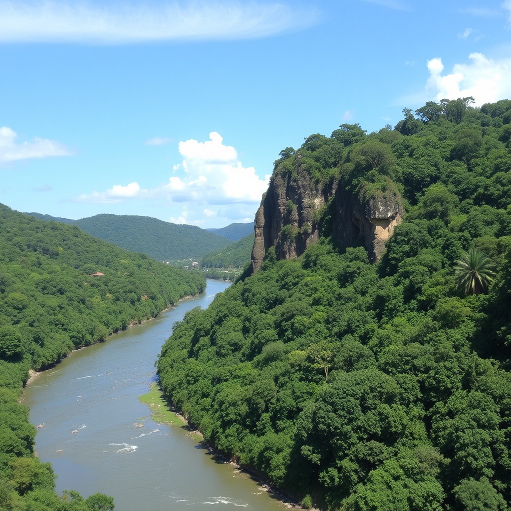 Carpinejar do Rio Grande do Sul - Brasil