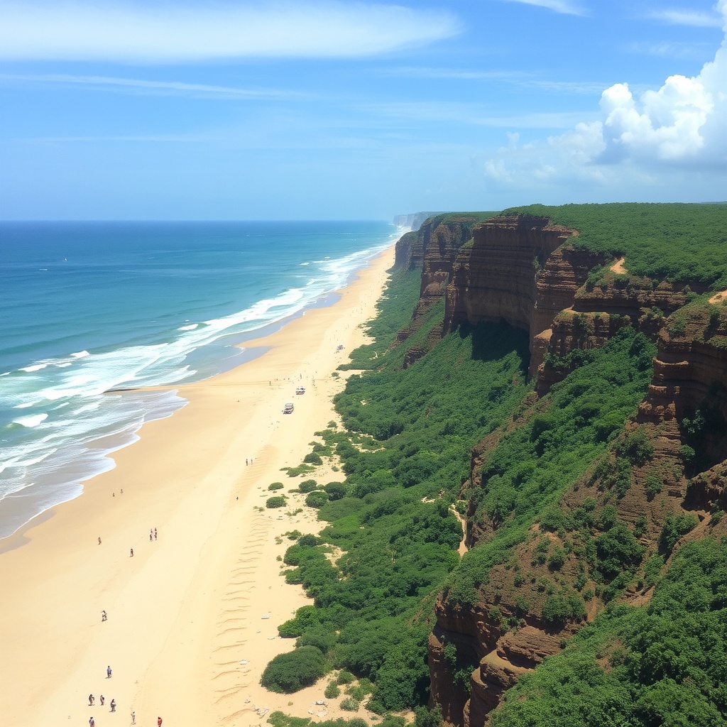 Coelho Neto do Maranhão - Brasil