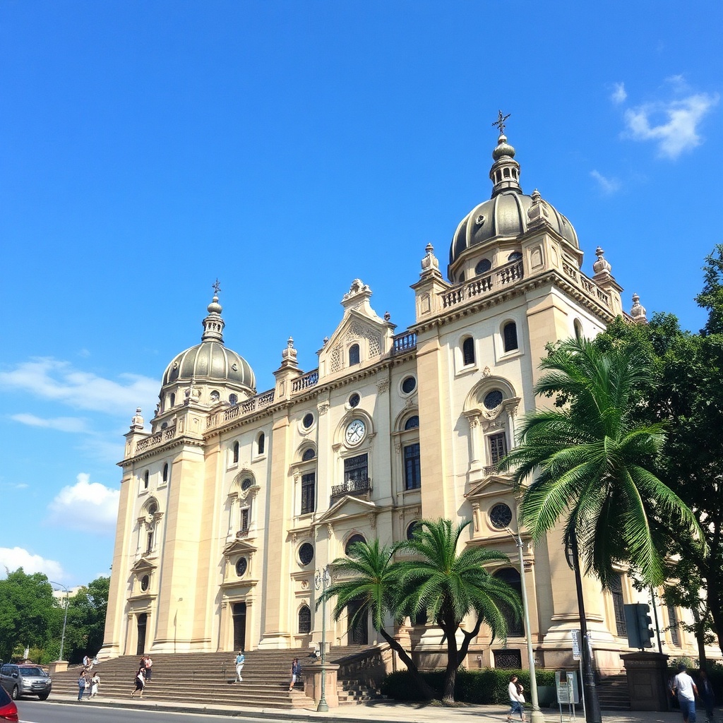Domingos Gonçalves de Magalhães do Rio de Janeiro - Brasil