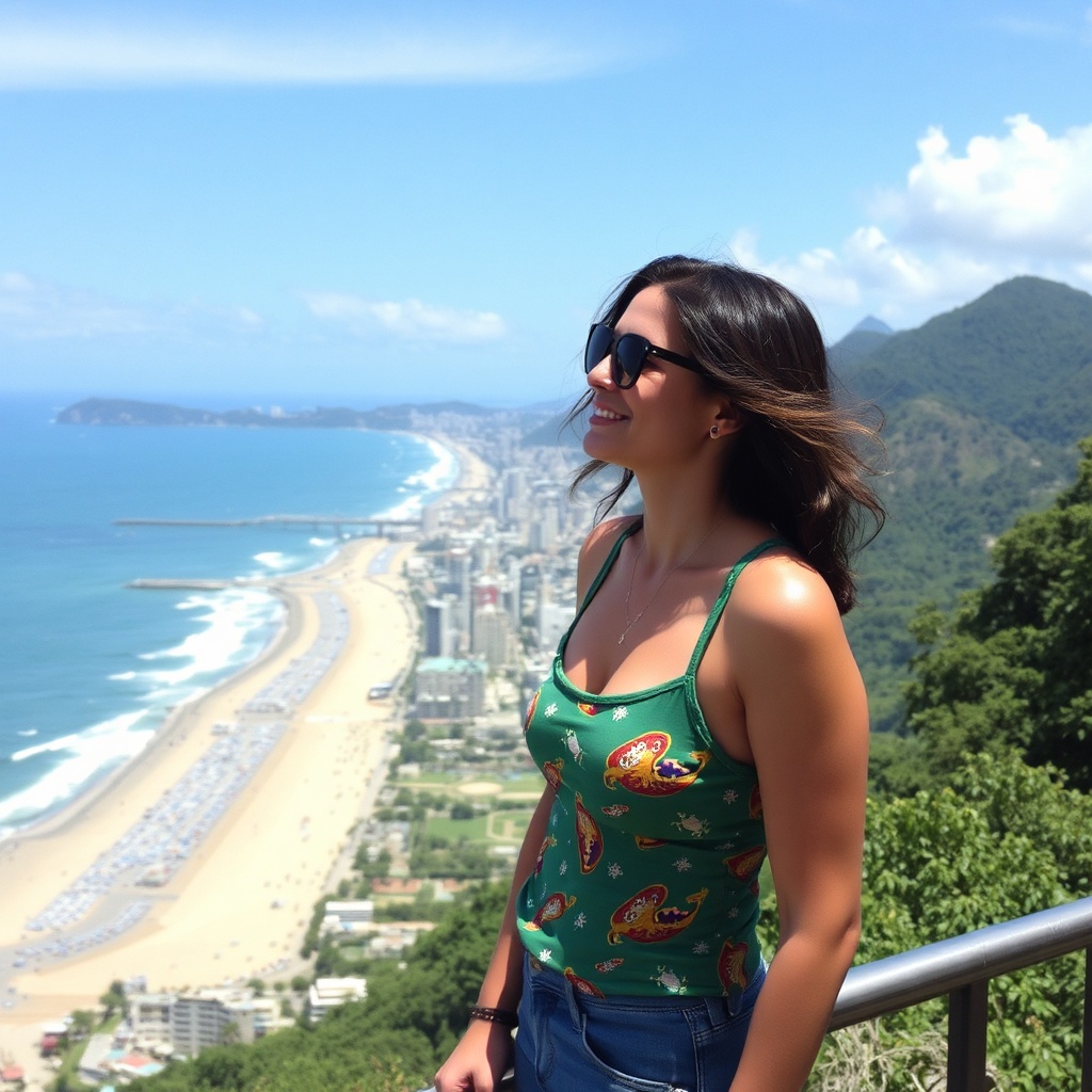 Elsie Lessa do Rio de Janeiro - Brasil