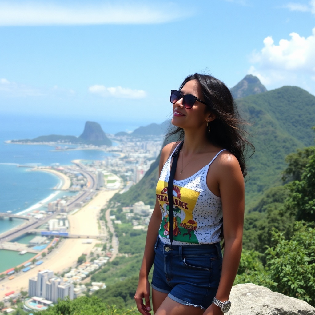 Fernanda Young do Rio de Janeiro - Brasil