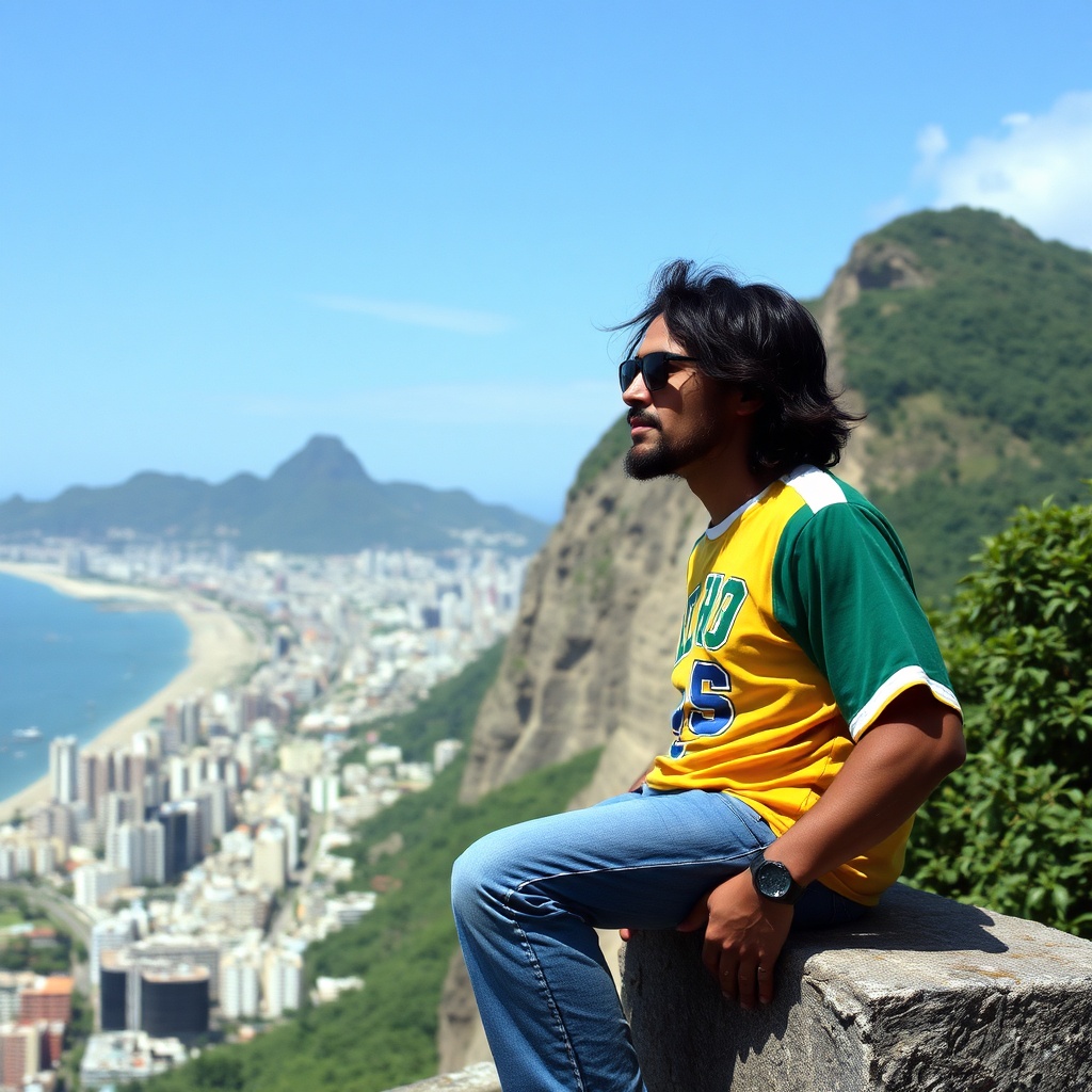 Geraldo Carneiro do Rio de Janeiro - Brasil