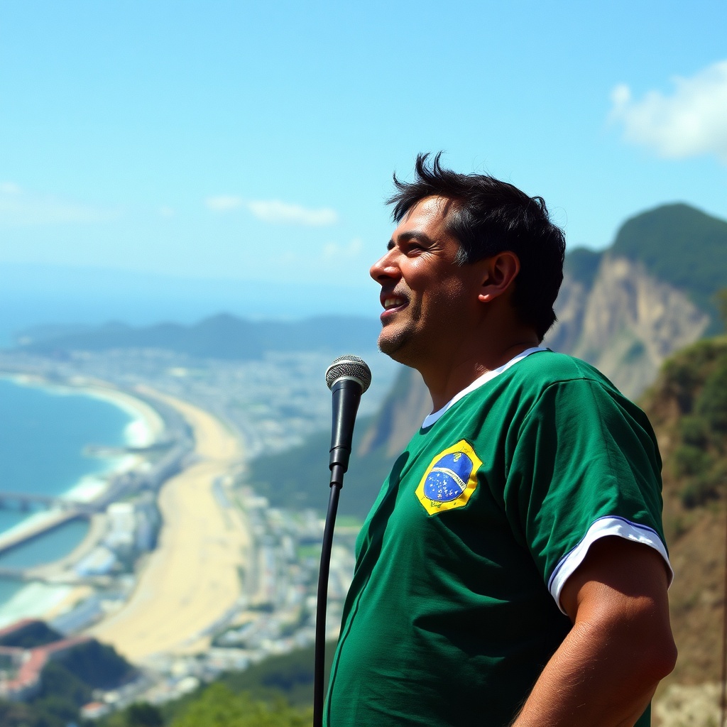 Ivo Barroso do Rio de Janeiro - Brasil