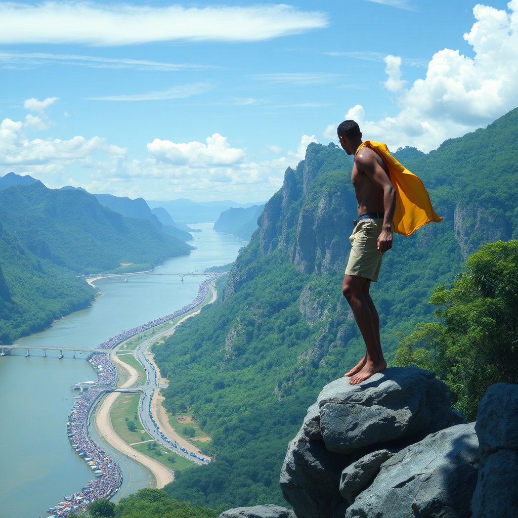 Jeferson Tenório do Rio Grande do Sul - Brasil
