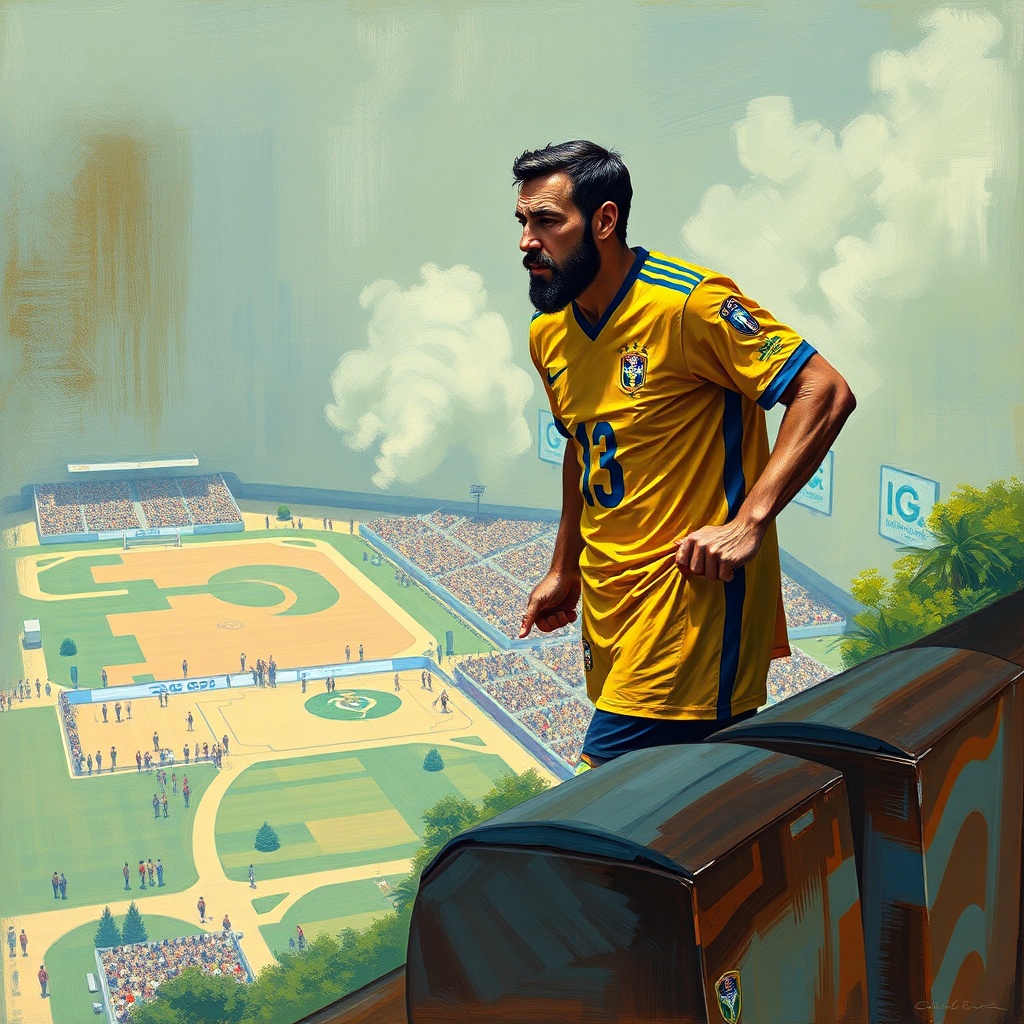 José Geraldo Nogueira Moutinho de São Paulo - Brasil