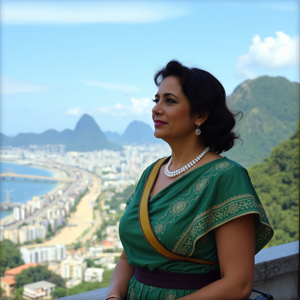 Júlia Lopes de Almeida do Rio de Janeiro - Brasil