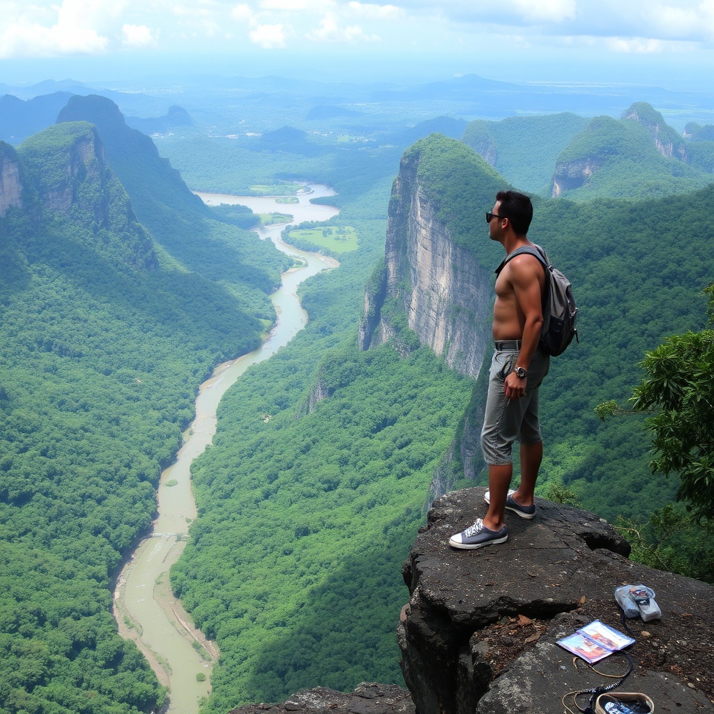 Márcio Souza do Amazonas - Brasil