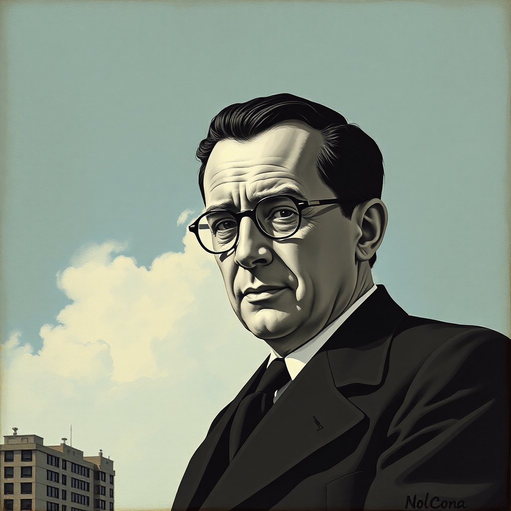 Oswald de Andrade de São Paulo - Brasil