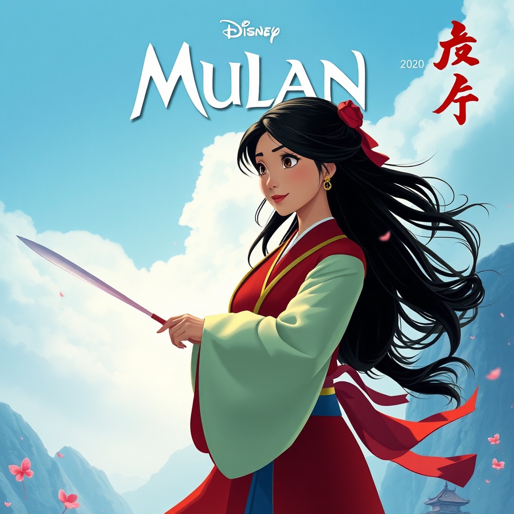 Mulan (2020) (Filme)