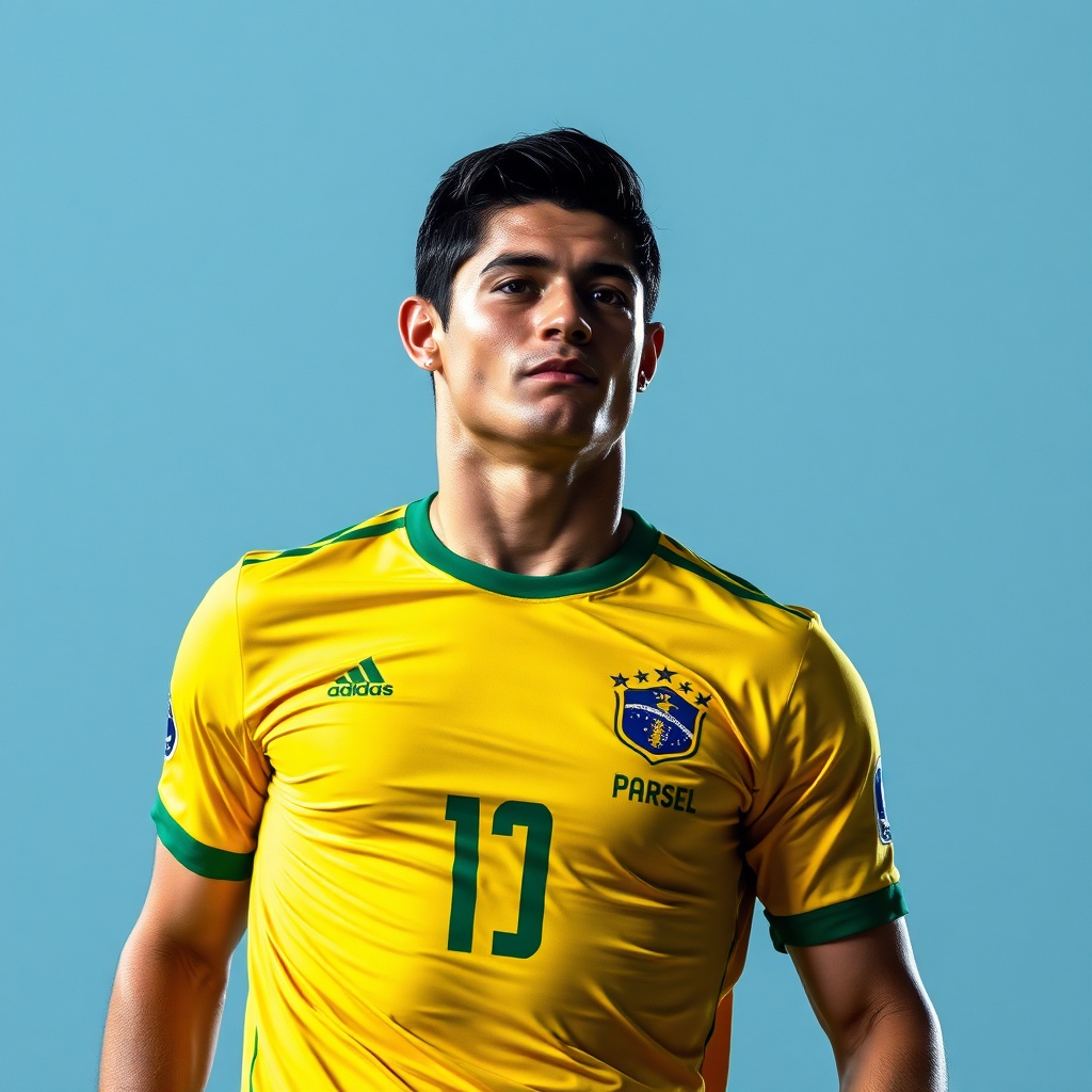 Ronaldo Correia de Brito de Pernambuco - Brasil