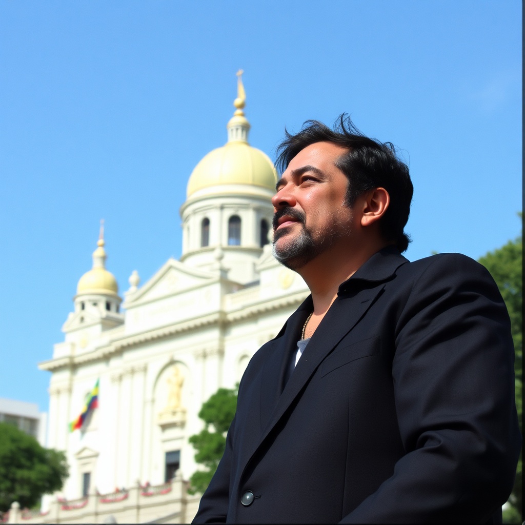 Sérgio Buarque de Holanda de São Paulo - Brasil