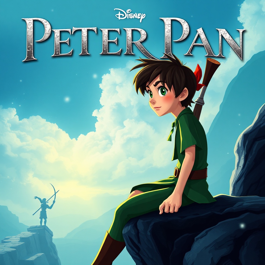 Peter Pan (2015) (Filme)