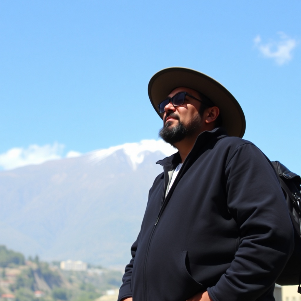 Nataniel Aguirre de Cochabamba da Bolívia