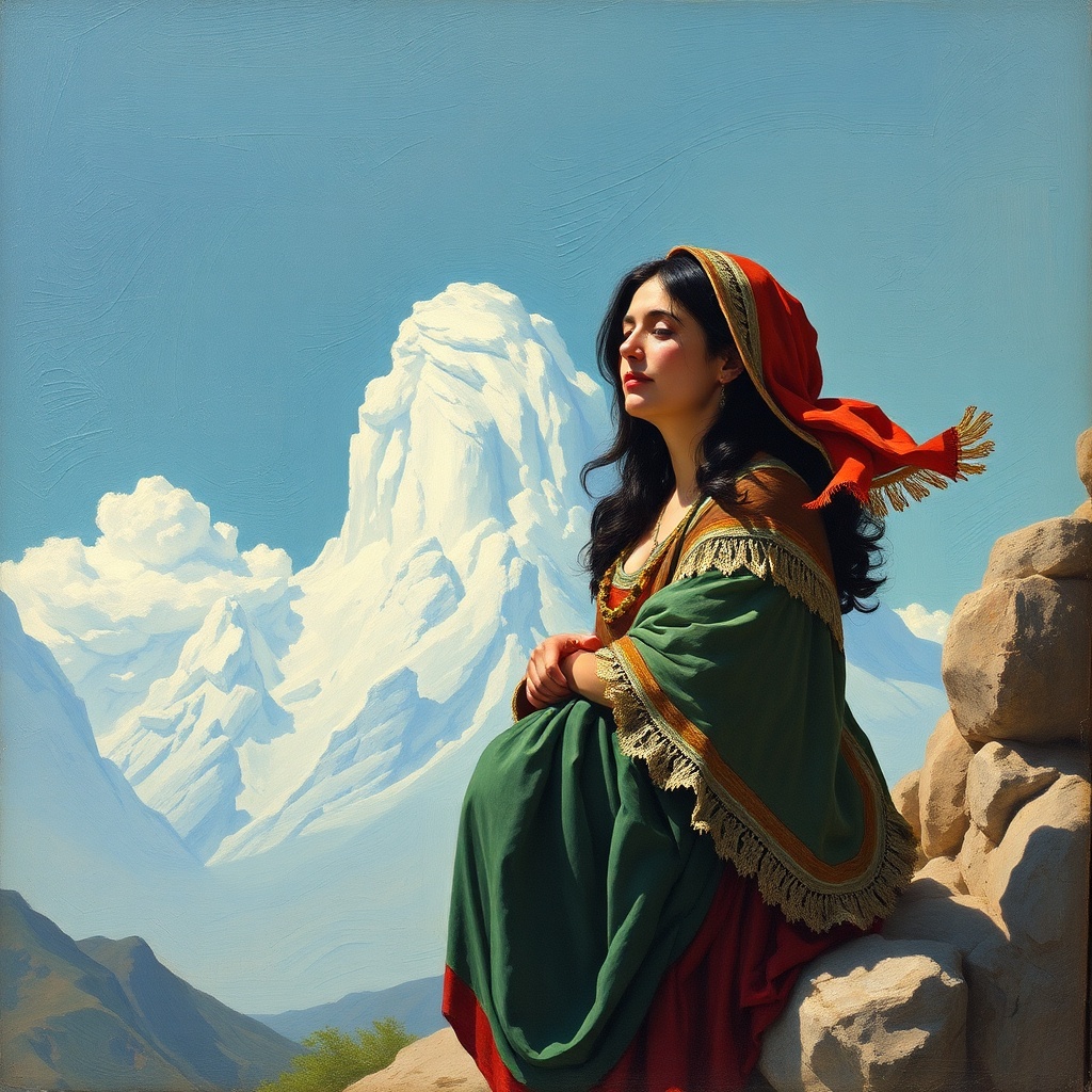 Liliana Colanzi de Santa Cruz de la Sierra da Bolívia