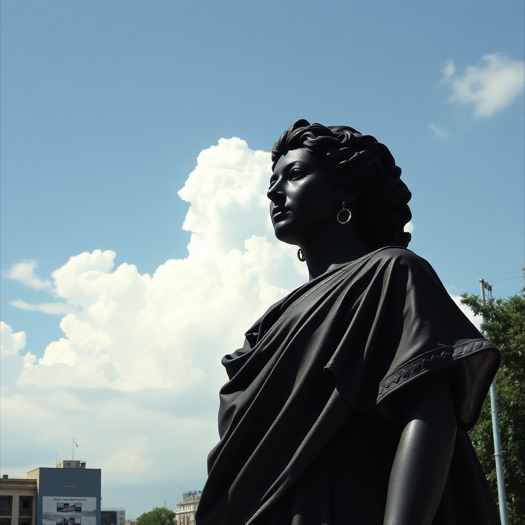 Magela Baudoin de Caracas da Bolívia