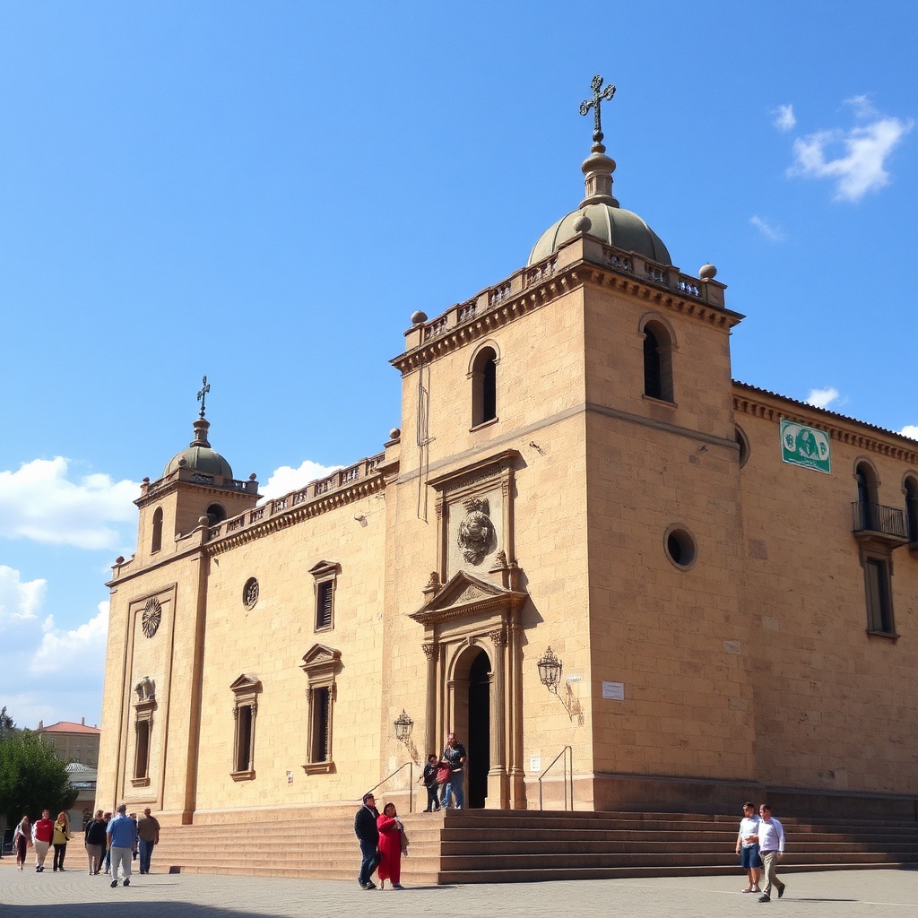 Javier del Granado de Cochabamba da Bolívia