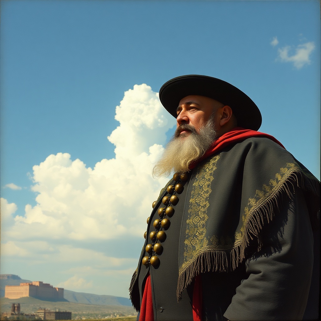 Eduardo Mitre de Oruro da Bolívia