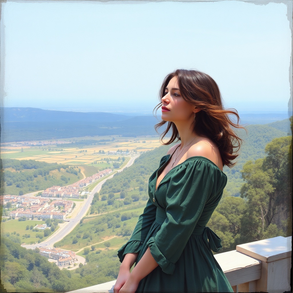 Jessica Freudenthal de La Paz da Bolívia
