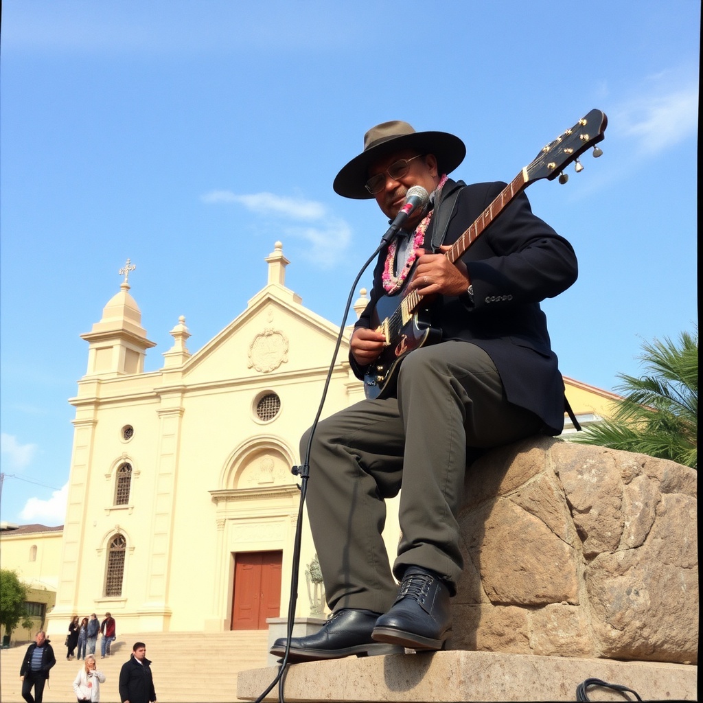 Claudio Ferrufino-Coqueugniot de Cochabamba da Bolívia