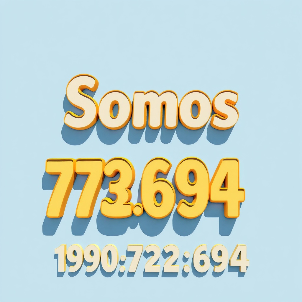 Somos 190.732.694!