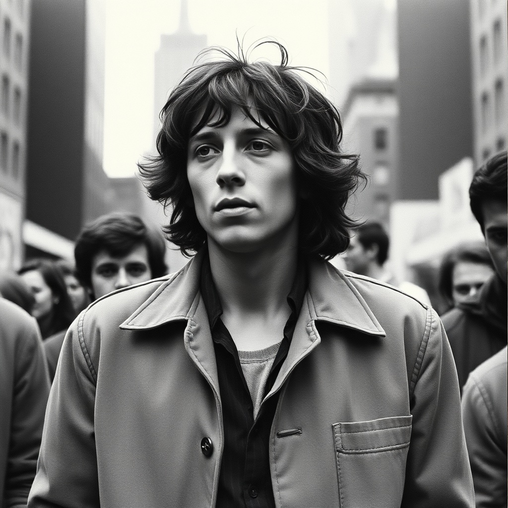 John Lennon é assassinado em Nova York (1980)