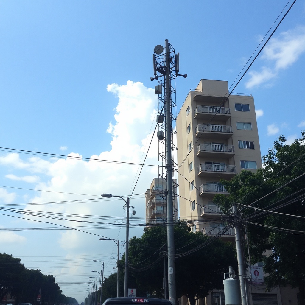 Central telefonica da Oi incendiou! Um caos está acontecendo no Nordeste,