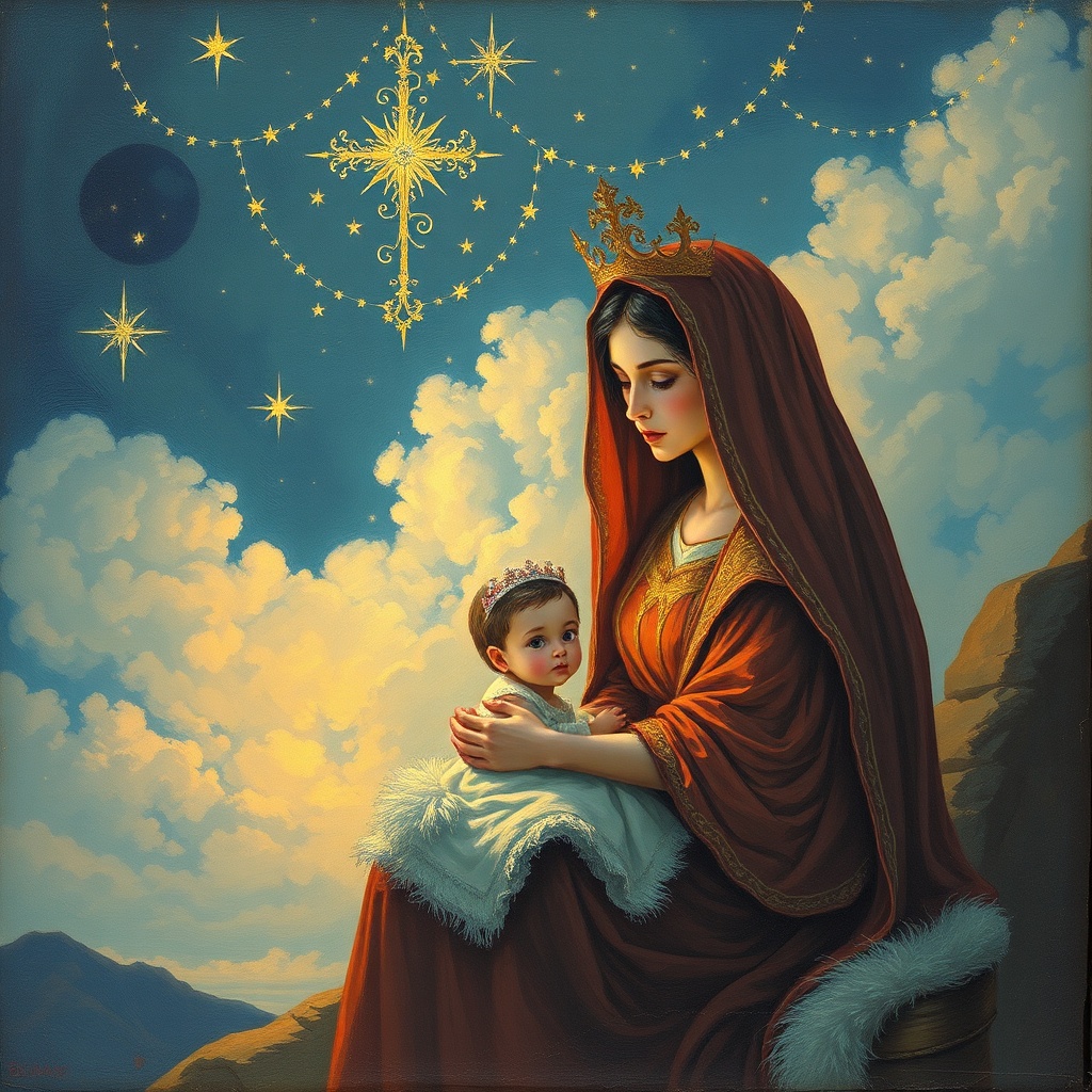 Natal, ... Maria