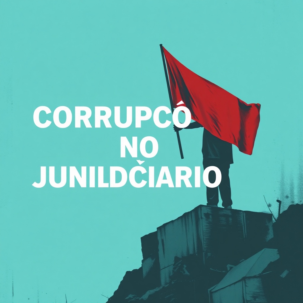 Corrupção no Judiciário
