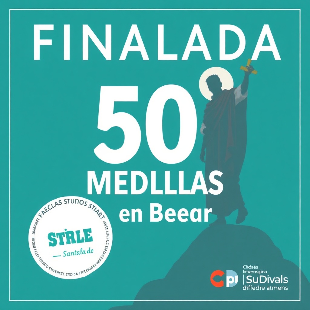 (Promoción FINALIZADA) 50 Medallas de San Benito