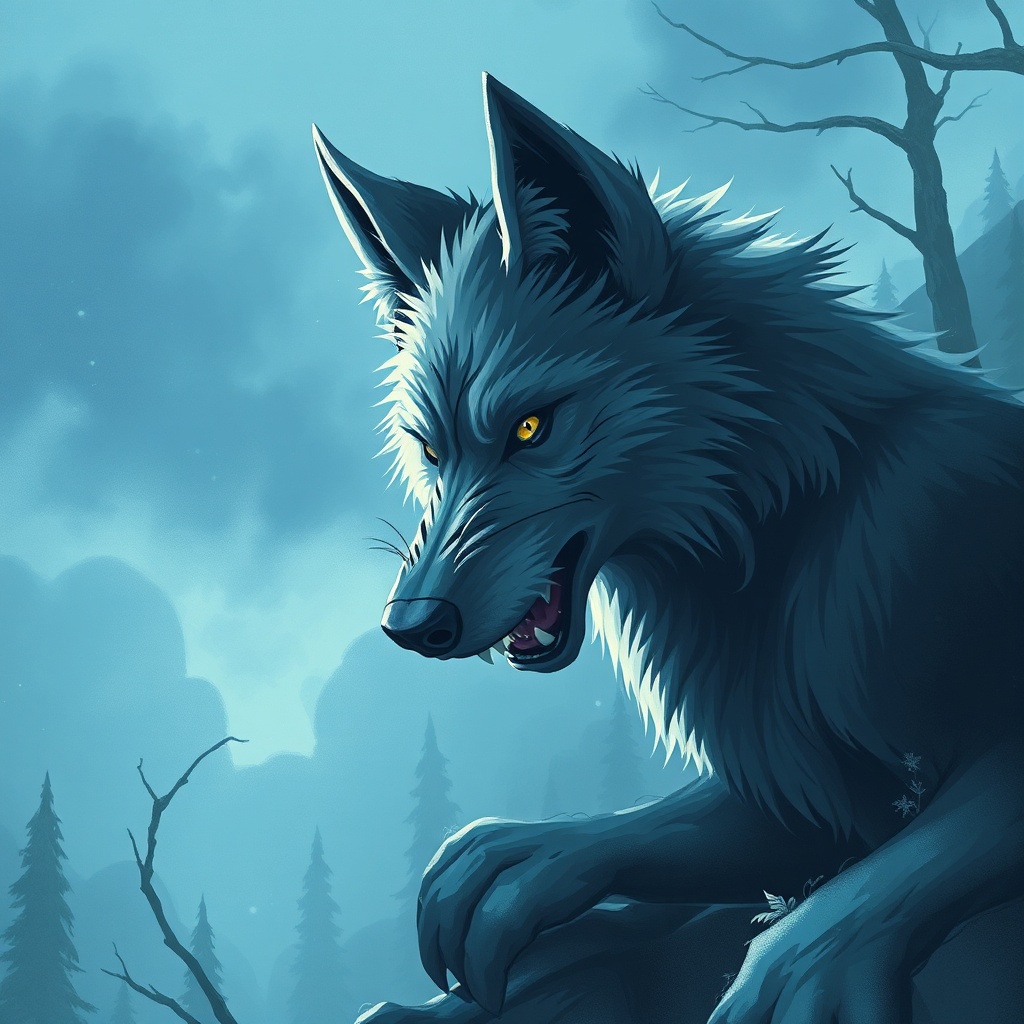 Werewolf Exists!