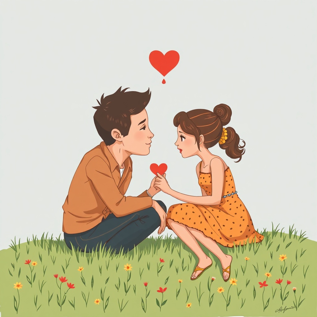 Amor (Inglés)