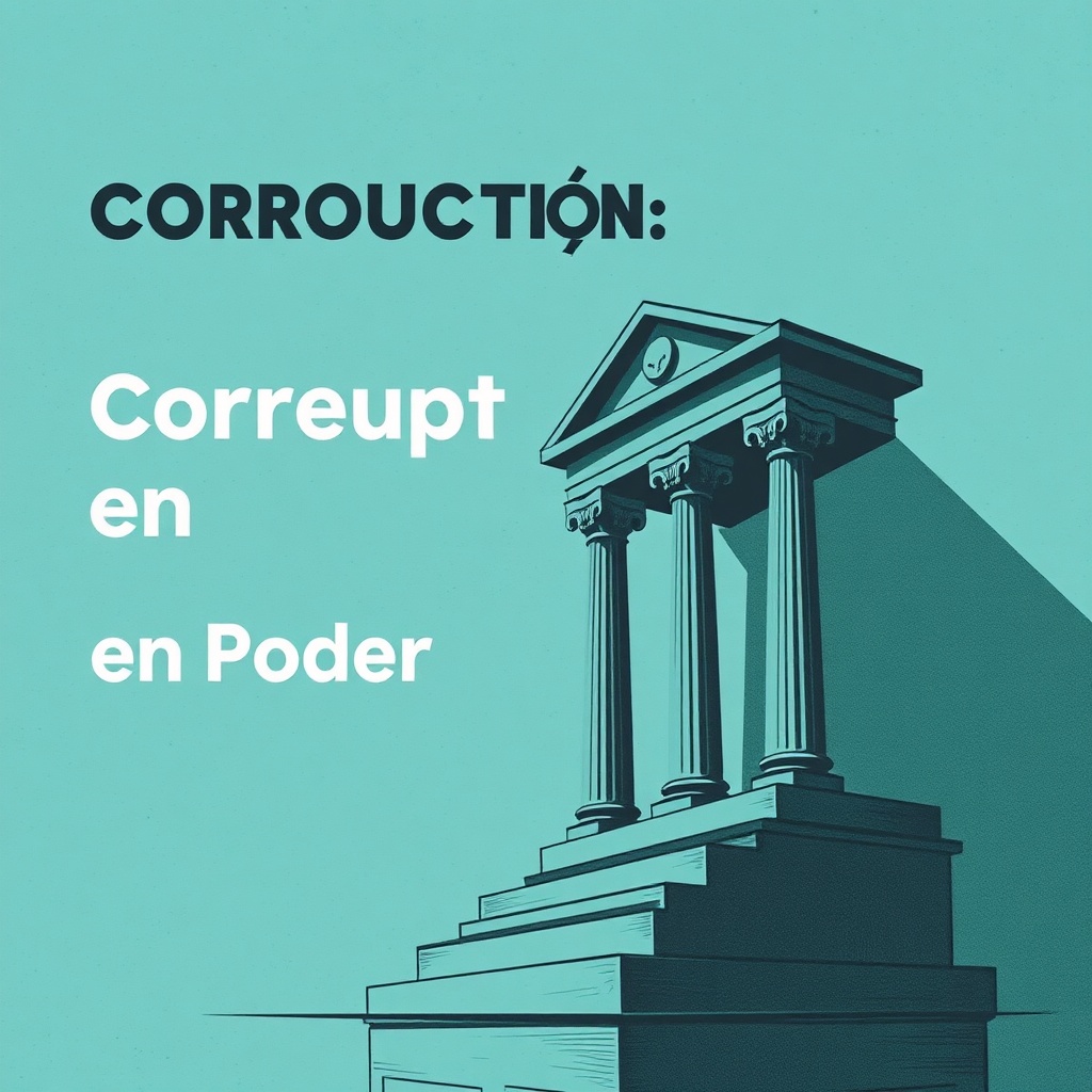 Corrupción en el Poder Judicial