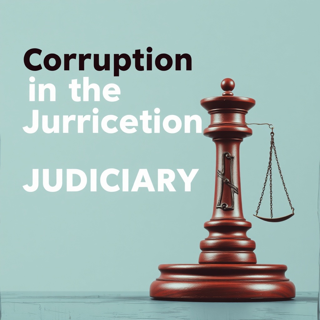 Corruption in the Judiciary