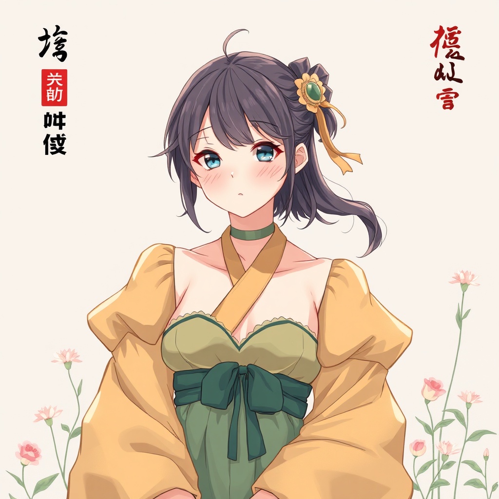 女性