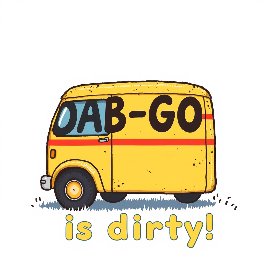 OAB-GO is dirty!