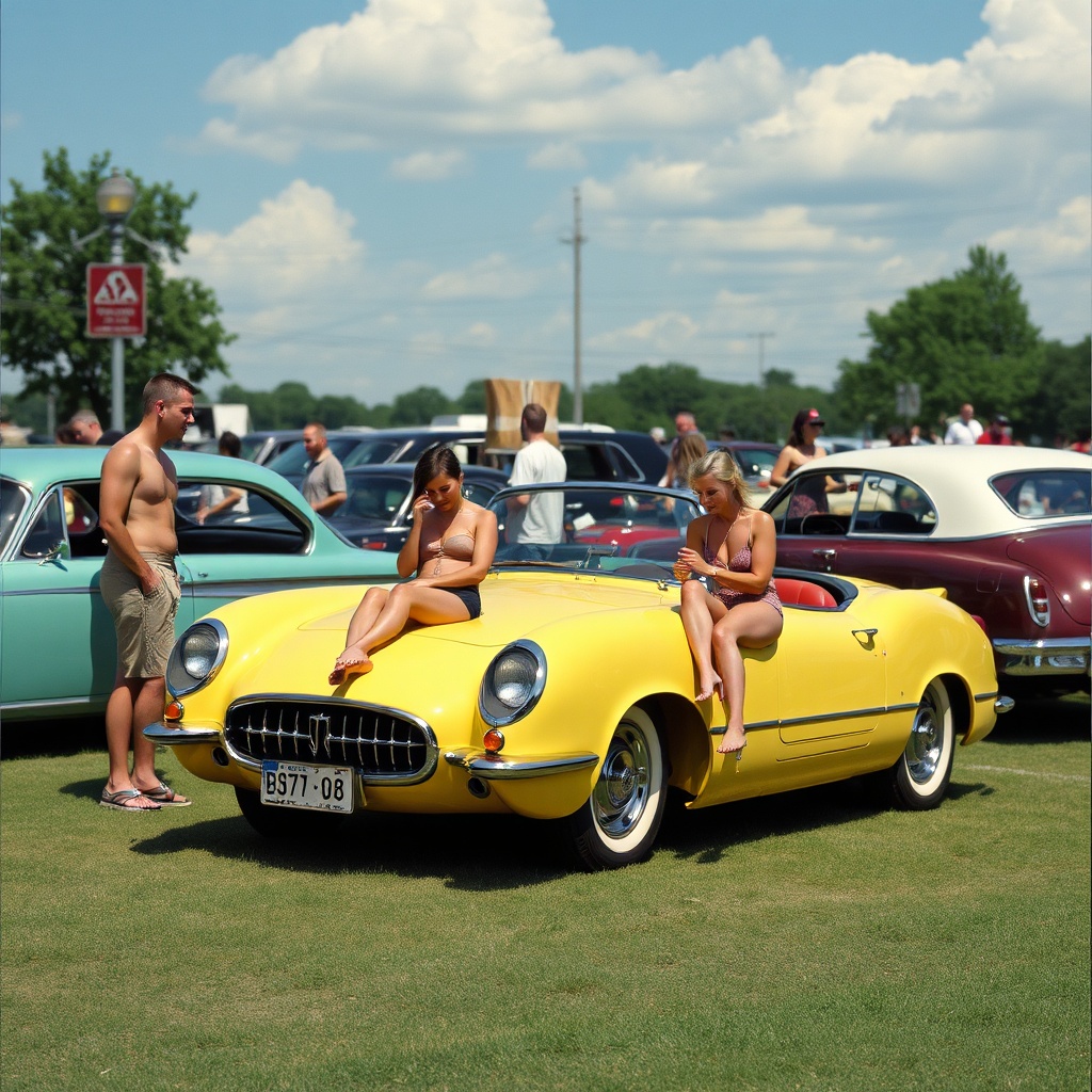 Phalluses, Women, and Cars