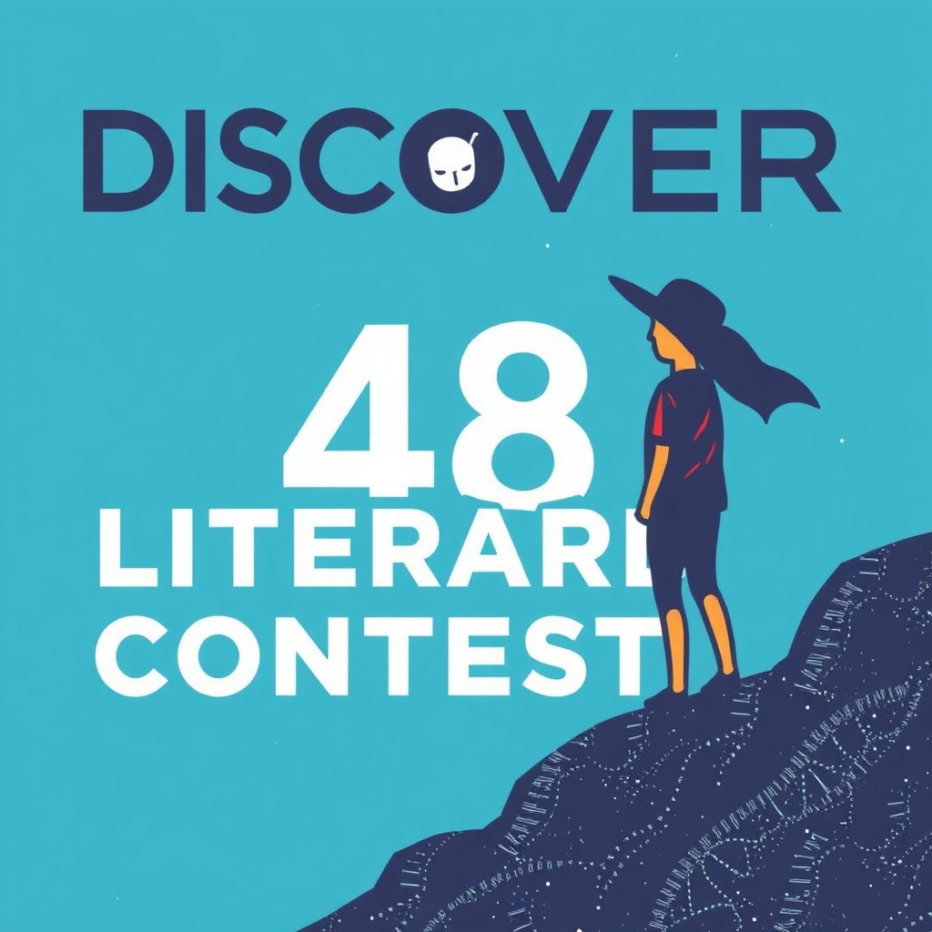 Discover 48 Literary Contests!