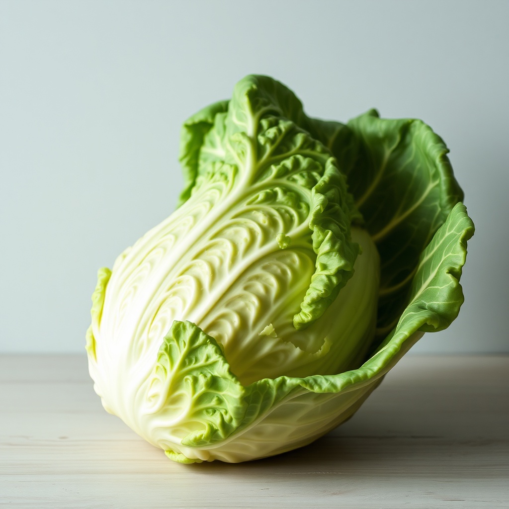 Still Cabbage..