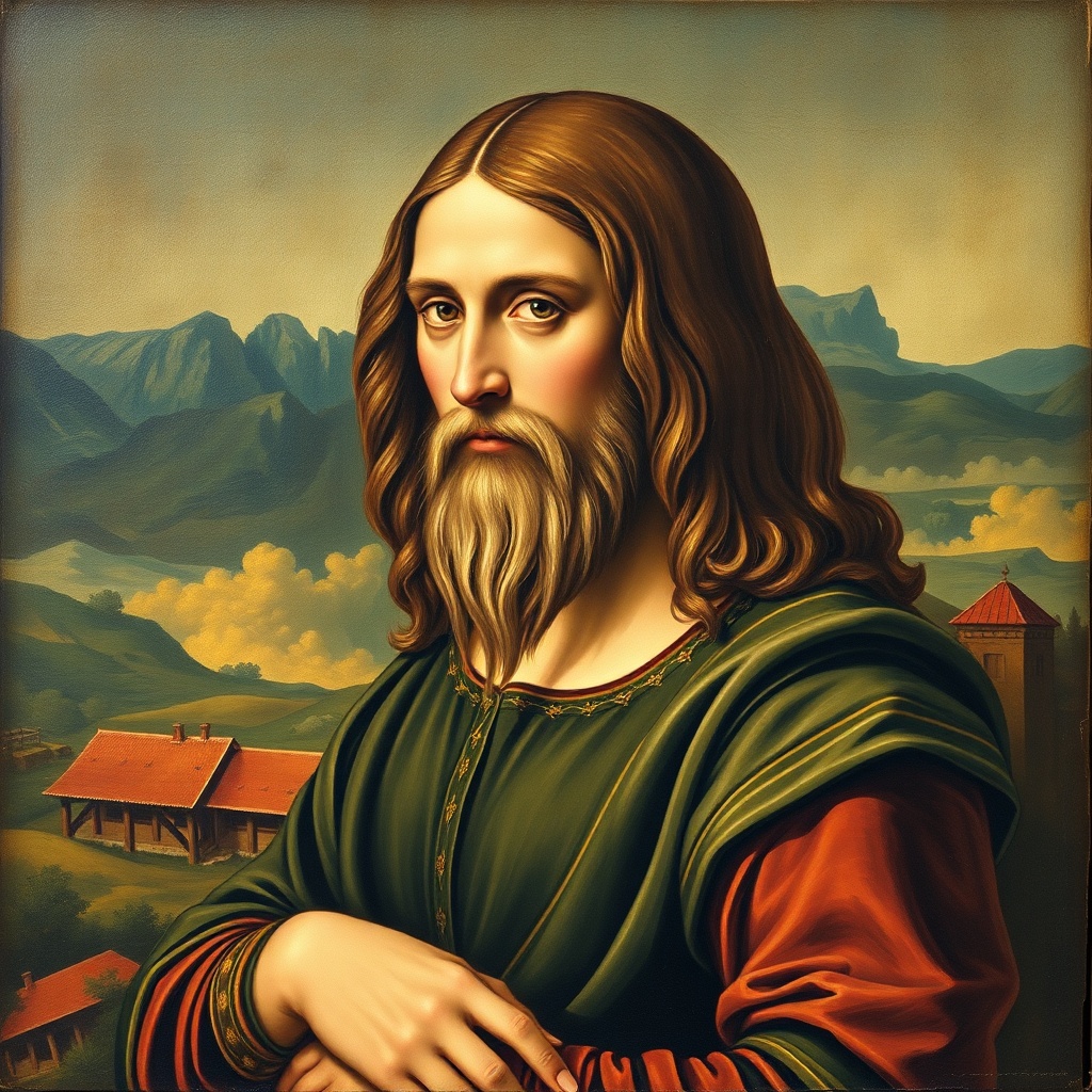Leonardo da Vinci