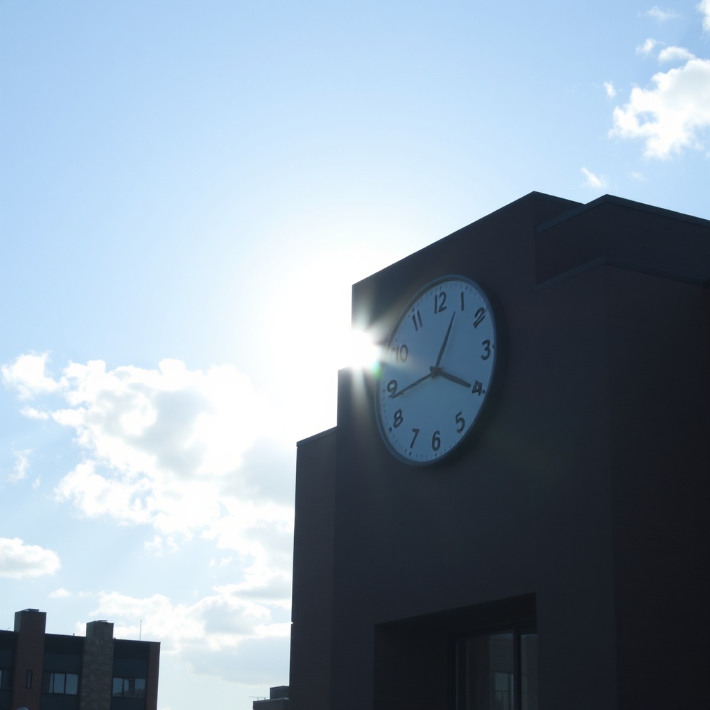Daylight Saving Time on Windows