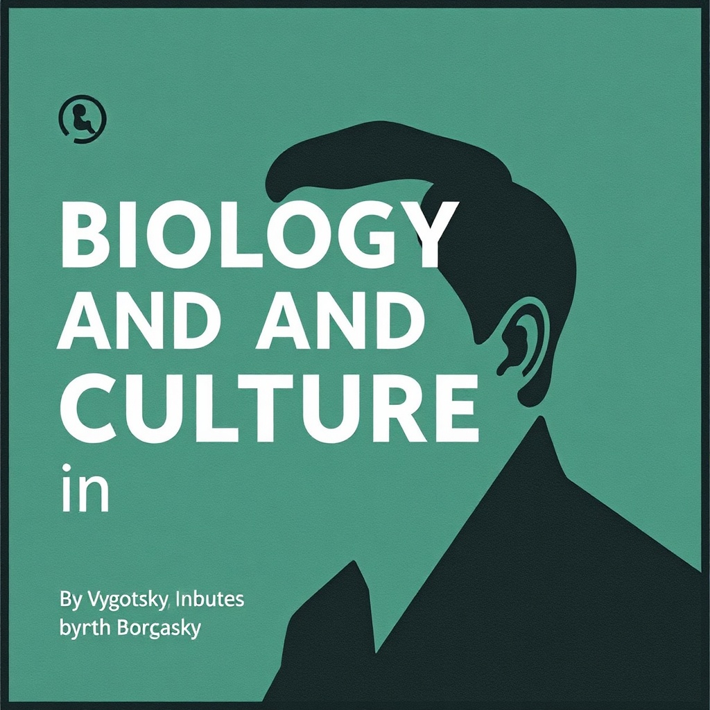 Biology and Culture in Vygotsky
