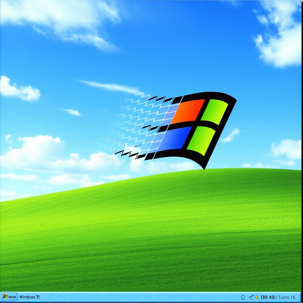 Windows 95 turns 15