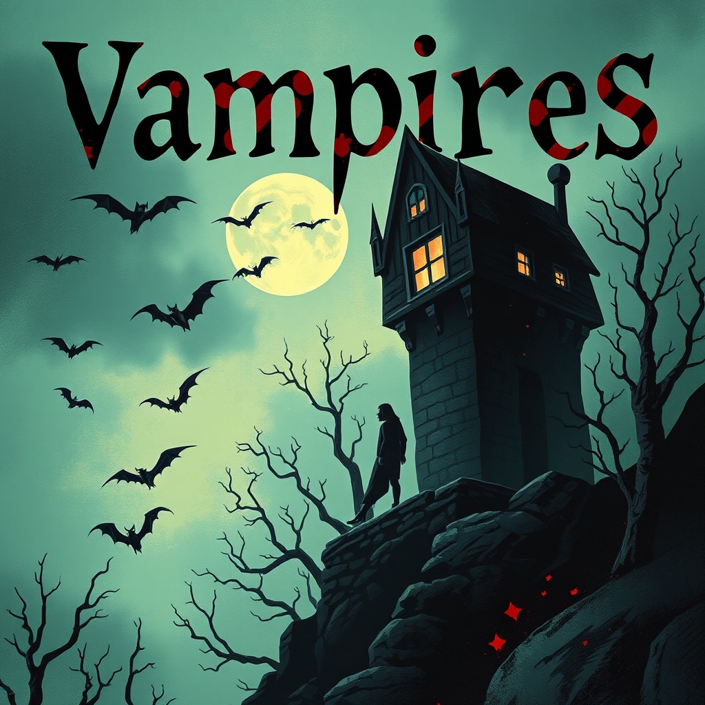 Vampires (Translated from German)