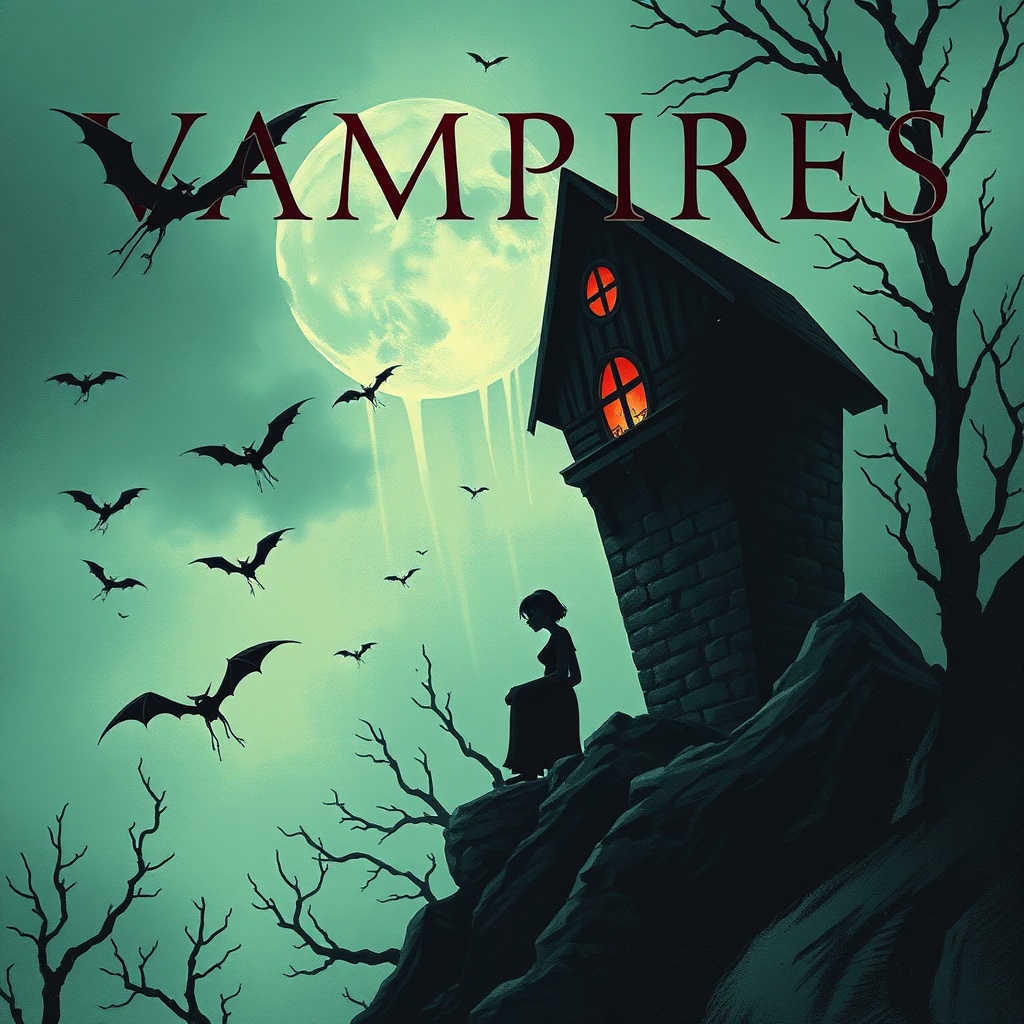 Vampires (translated from German)