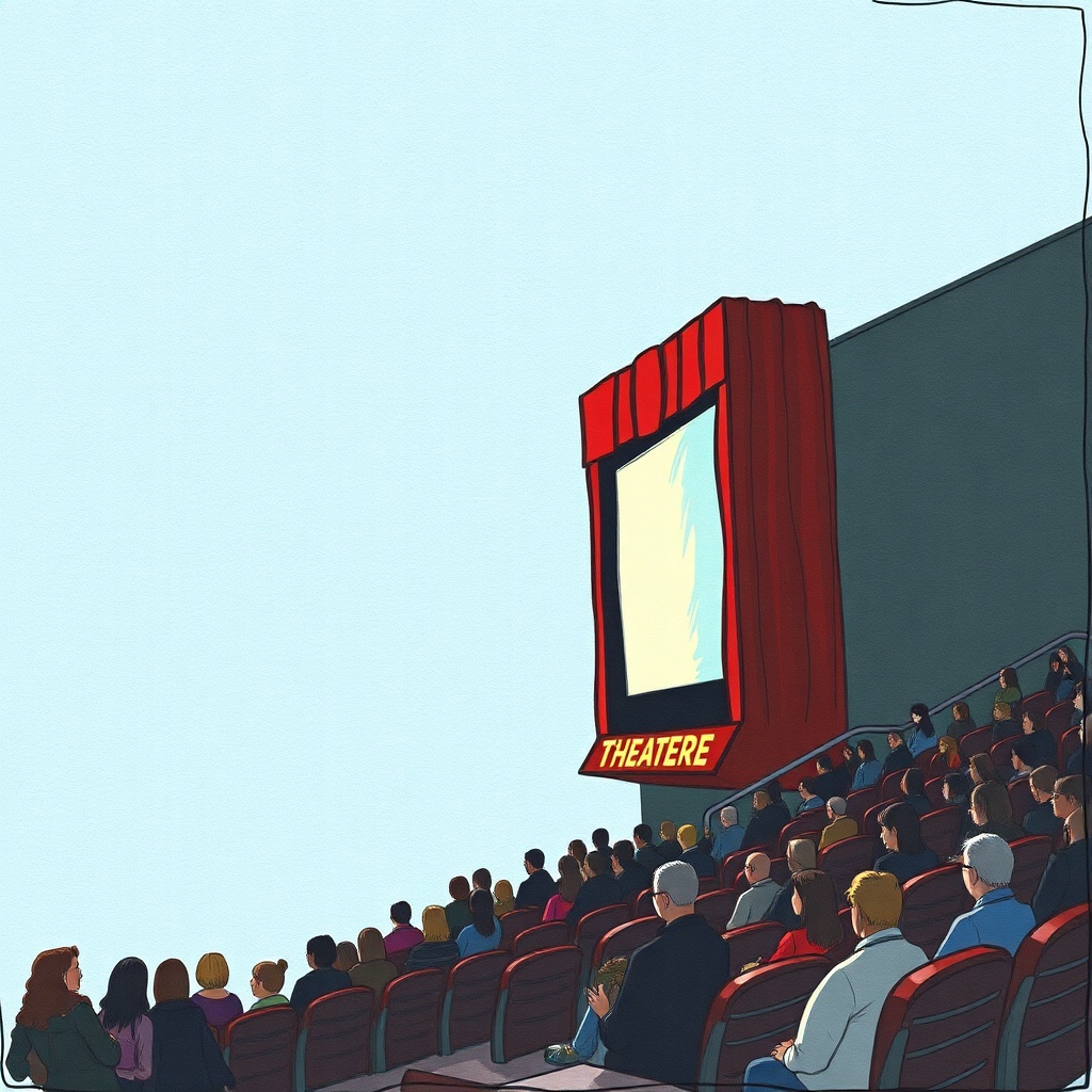Theater in school?