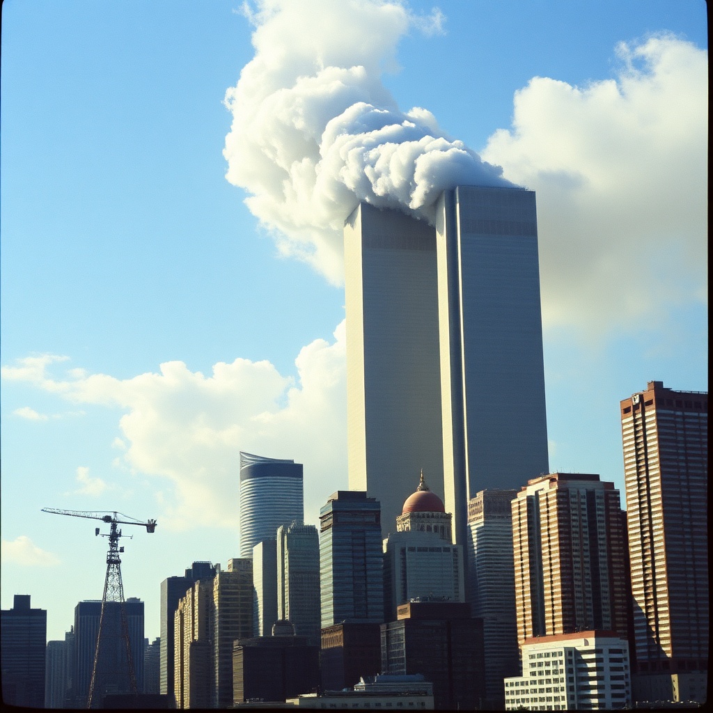 11 de Septiembre de 2001