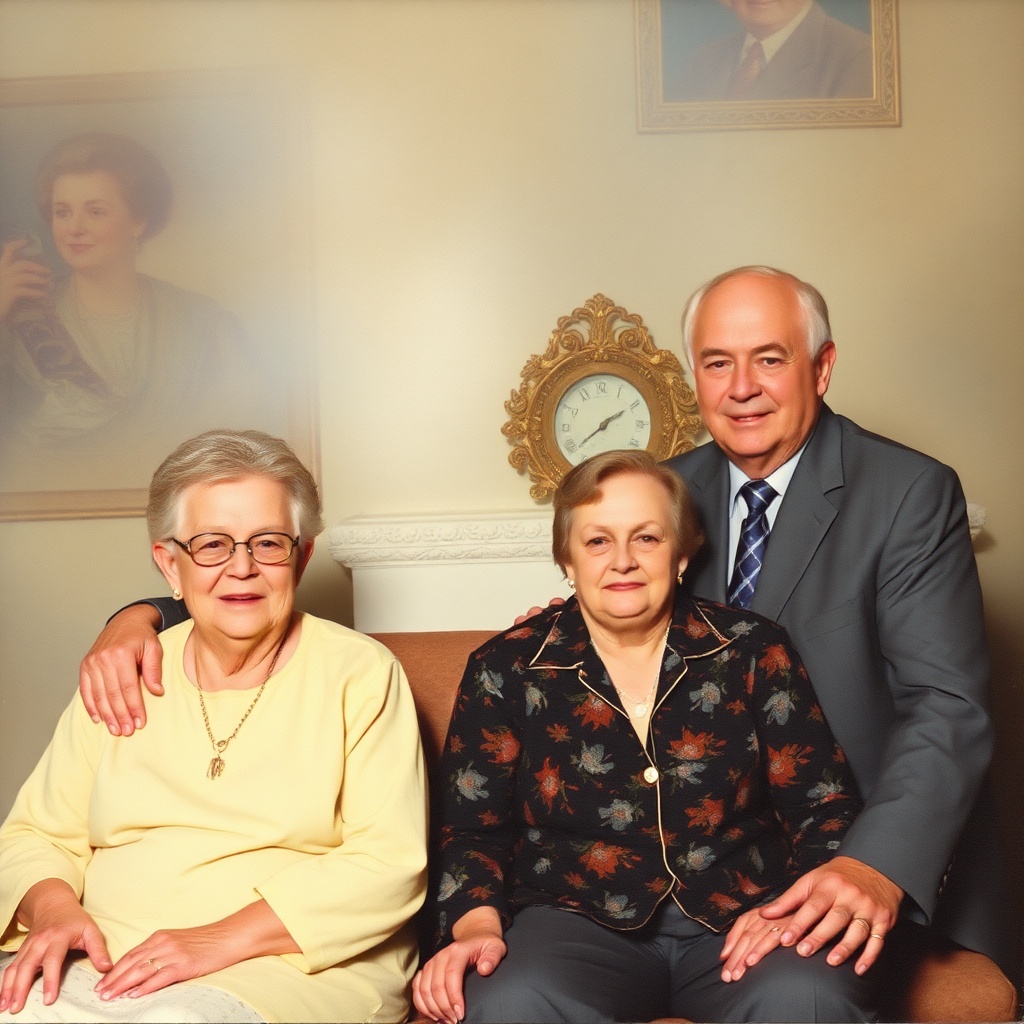 Obituary, Family