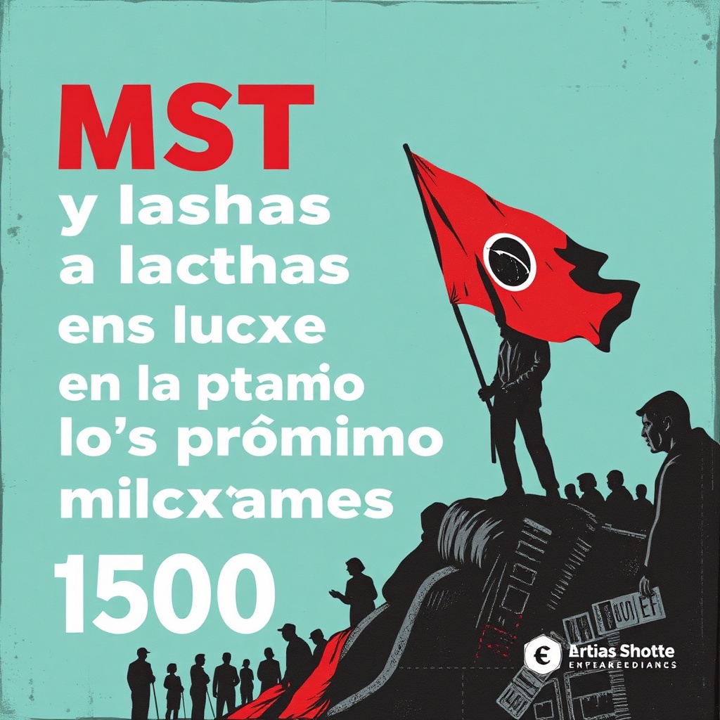 MST y las luchas en los próximos 500 años