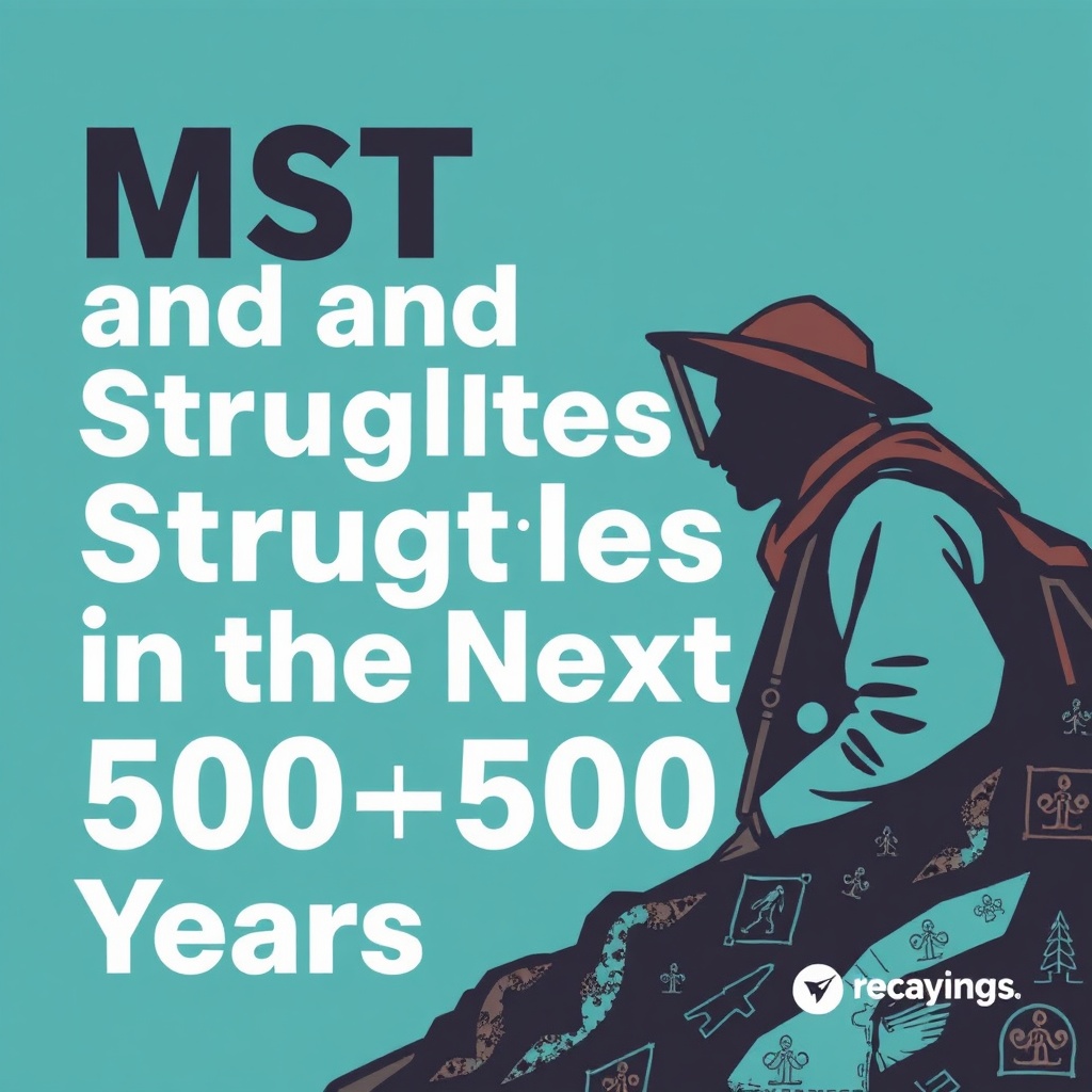 MST and the Struggles in the Next 500 Years
